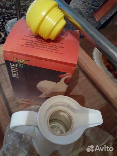 Термос для чая