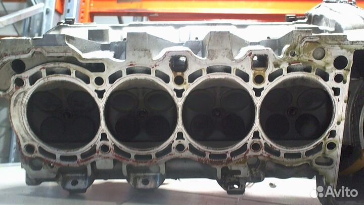 Головка блока (гбц) Audi A8 (D4), 2012