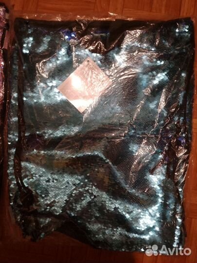 Мешок дорожный пвх для девочки