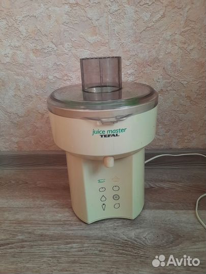 Соковыжималка tefal
