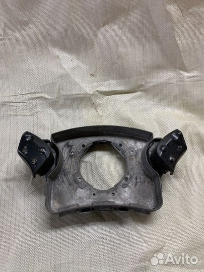 Кнопки в руль mercedes w203