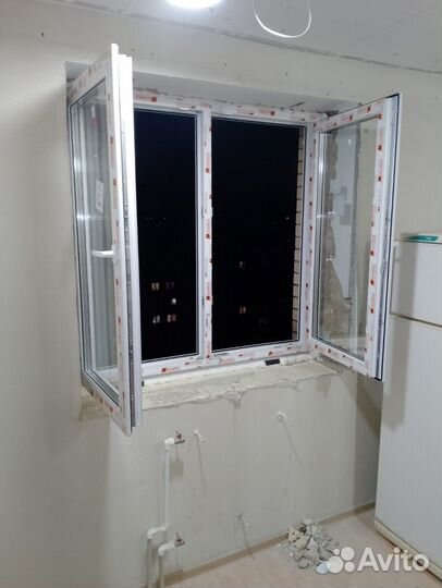 Пластиковые окна, остекление балконов и лоджий