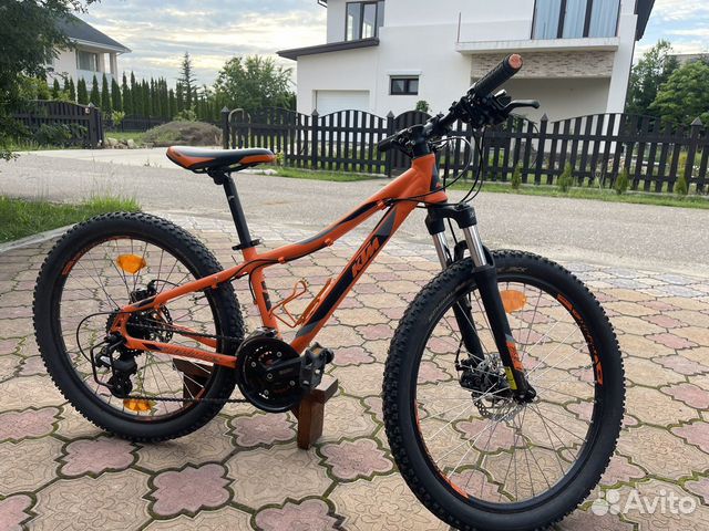 Ktm wild speed disc "24"