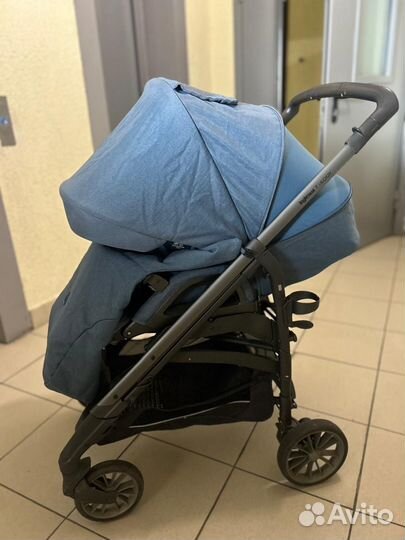 Прогулочная коляска inglesina trilogy