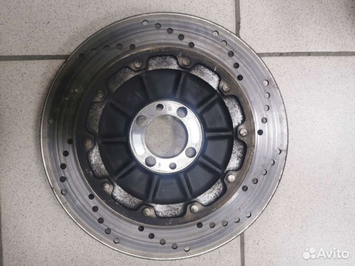 Диск тормозной задний bmw r 1100 rs