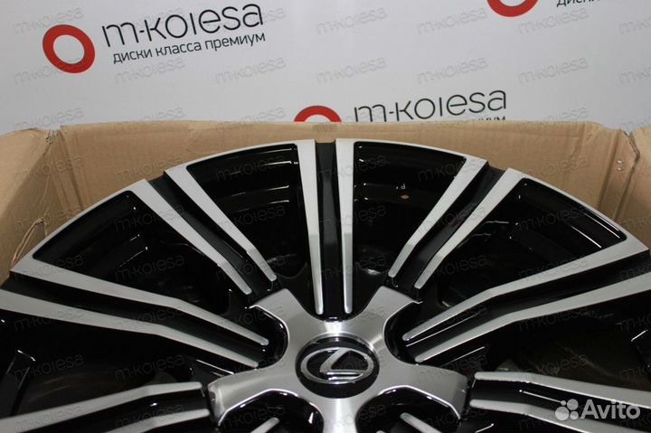 Диски Lexus LX450 LX 570 R21