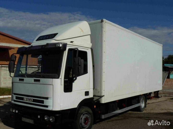 Переезды, сборные перевозки от 300 км