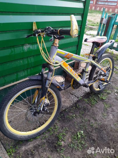 Велосипед бу