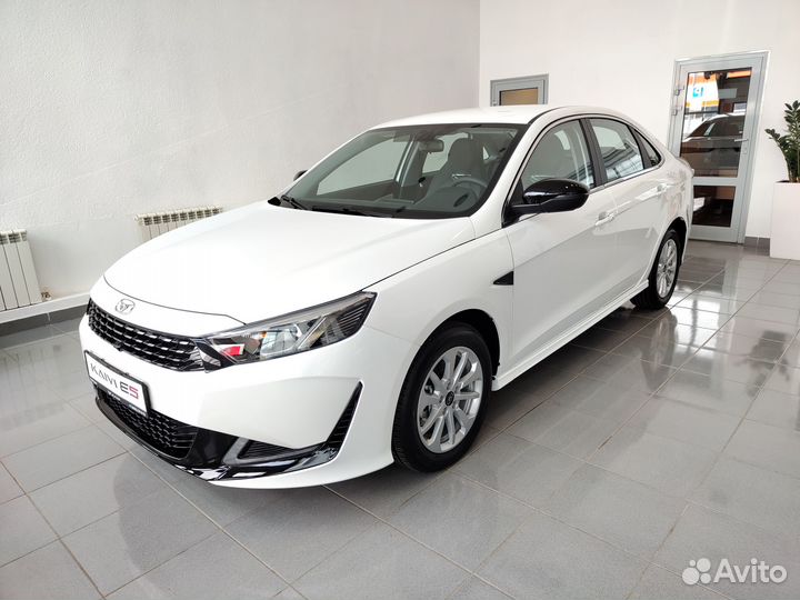 Kaiyi E5 1.5 CVT, 2023