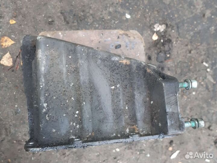 Поддон ауди а4 б6