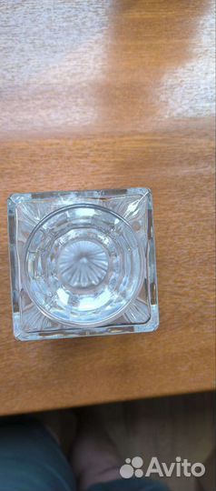 Графин хрустальный