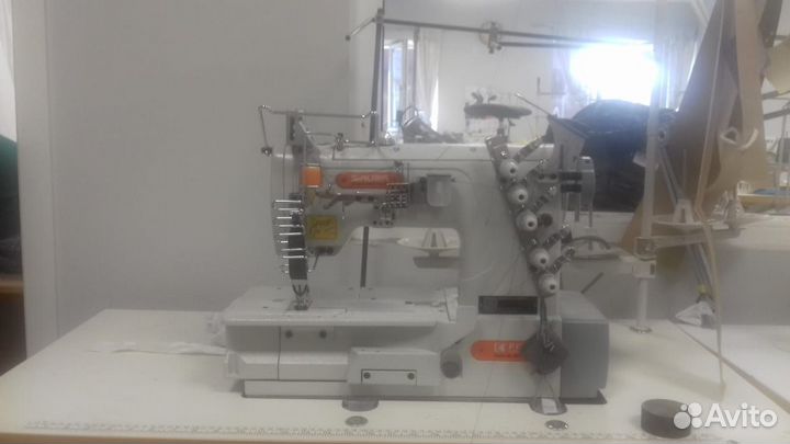 Швейная промышленная машинка