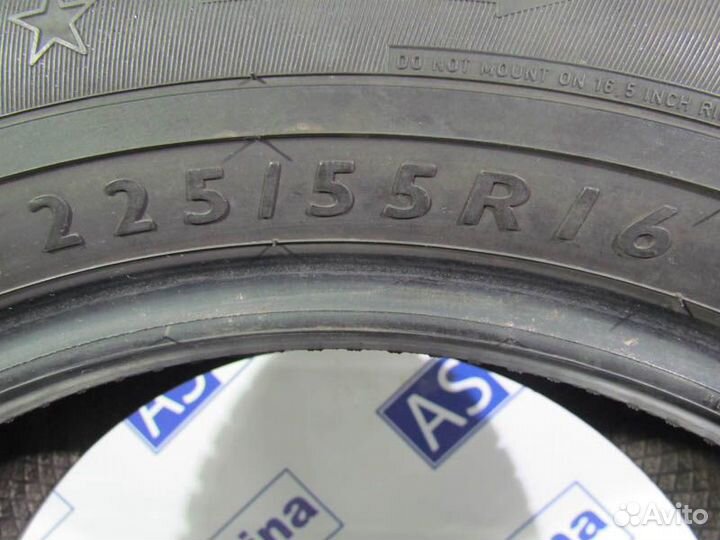 Dunlop SP Winter Sport M3 225/55 R16 97P