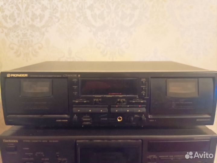 Pioneer ct w503r