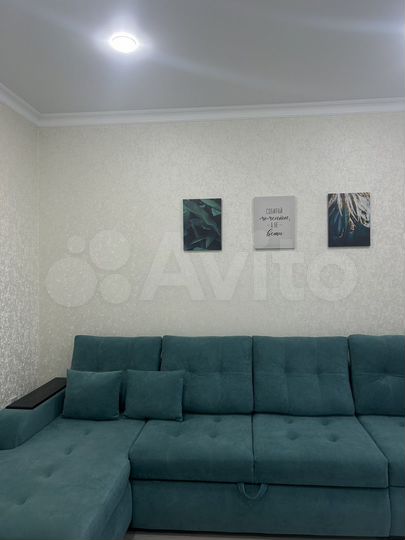 1-к. квартира, 35 м², 2/3 эт.