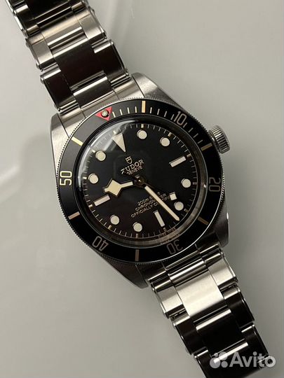 Tudor Black Bay 58, 39mm