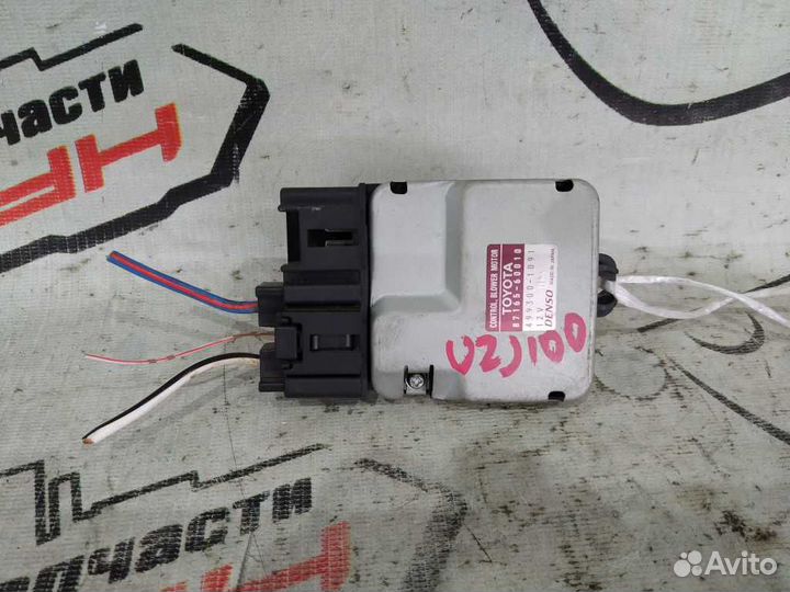 Реостат печки резистор toyota lexus land cruiser L