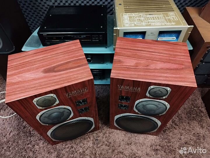 Акустика Yamaha NS-1000M - Эксклюзив (в идеале)