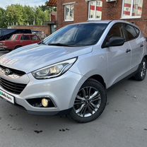 Hyundai ix35 2.0 AT, 2013, 129 000 км, с пробегом, цена 1 280 000 руб.