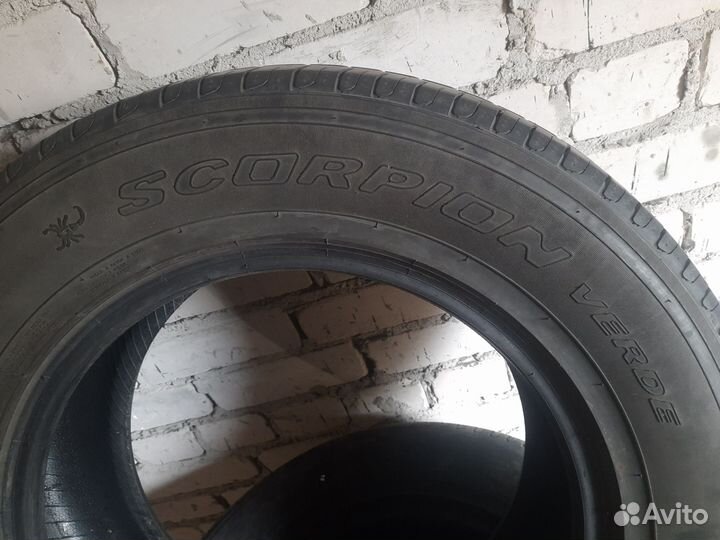 Pirelli Scorpion Verde 235/65 R17 108V