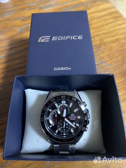 Часы casio edifice