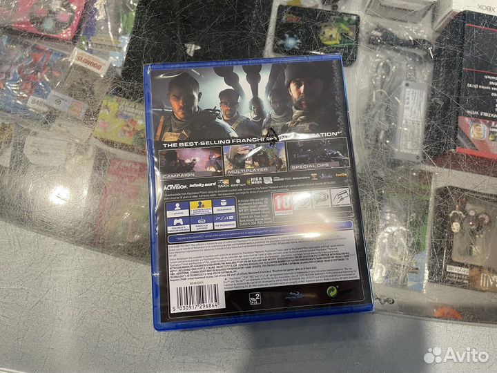 Call of Duty Modern Warfare 2 PS4 PS5