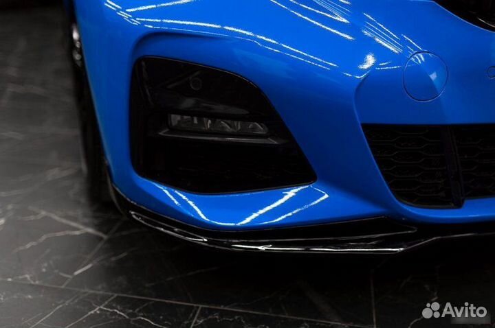 Тюнинг в стиле M-Performance для BMW 3 er G20