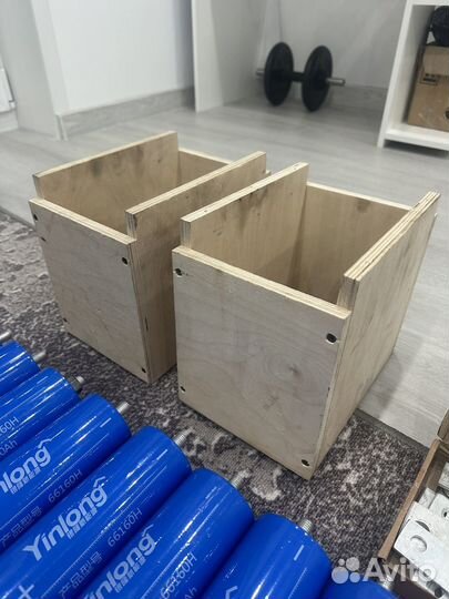 Литий титанат 40 ah