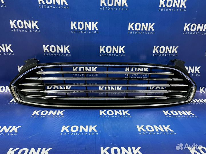 Решетка радиатора на Форд Мондео 5