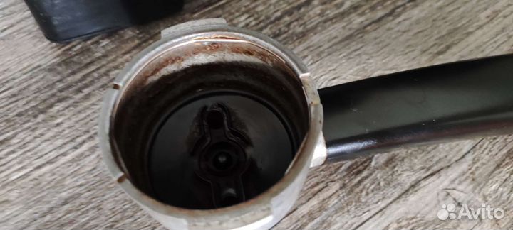 Кофеварка рожковая Redmond RCM-1511 черный