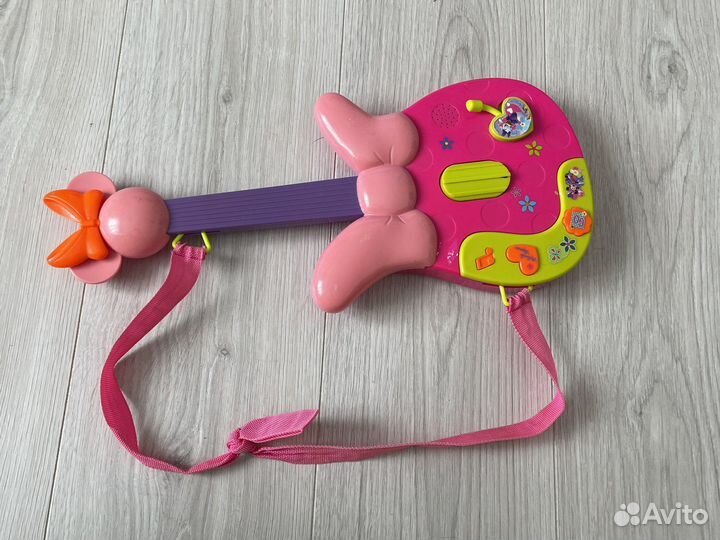 Гитара игрушечная Микки Маус