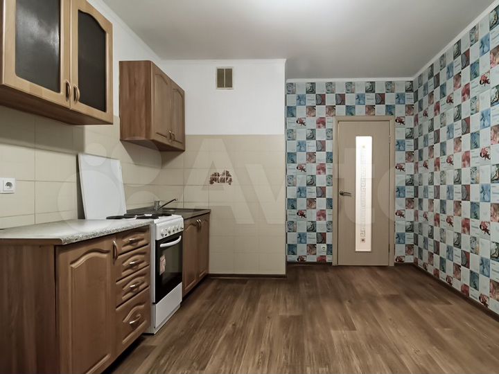 1-к. квартира, 42,8 м², 11/16 эт.