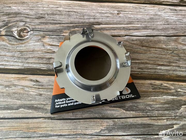 Переходник для обычной посуды Jetboil Pot Support