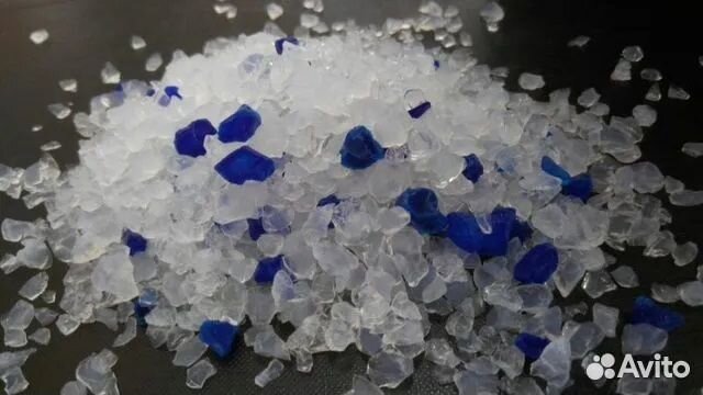 Наполнитель колотый силикагель 3,5- 50 литров