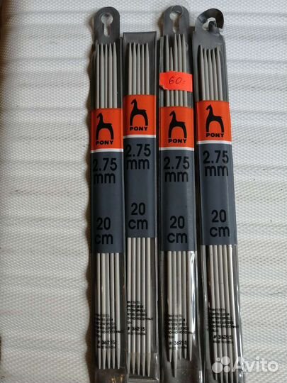 Спицы для вязания