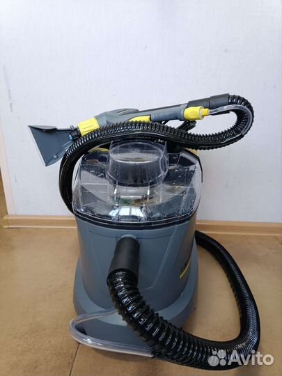 Аренда Моющего Пылесоса Karcher Puzzi 8/1