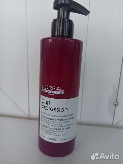 Крем гель для волос