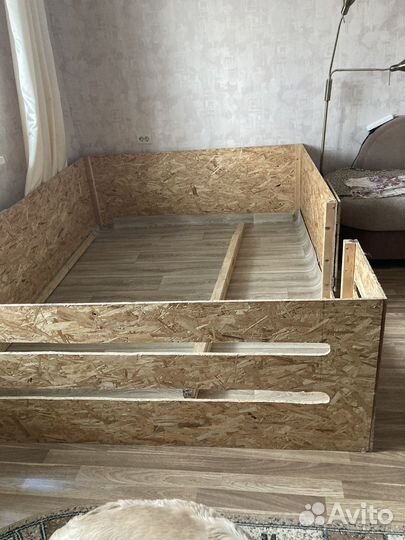 Вальер для щенков