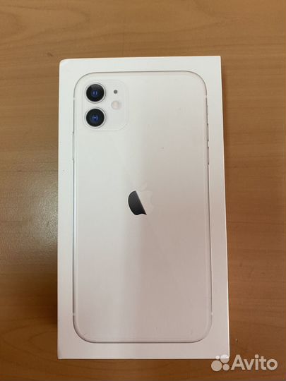 iPhone 11, 128 ГБ