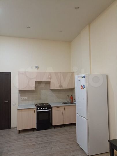 1-к. квартира, 38 м², 1/8 эт.