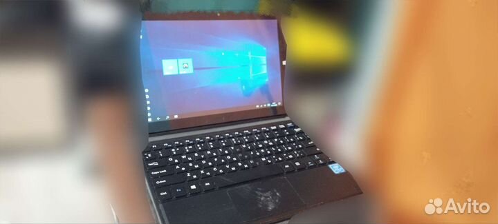 Планшет Irbis TW52