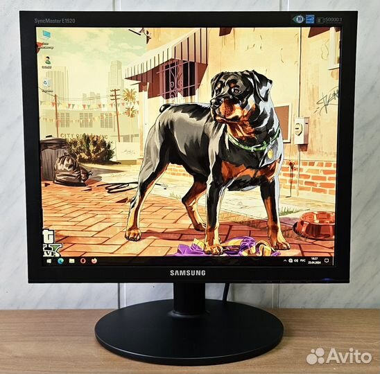 ЖК монитор Samsung E1920NR 19 дюймов