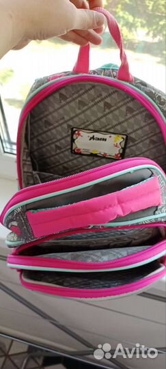 Рюкзак школьный для девочки