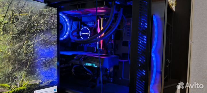 Продам игровой пк