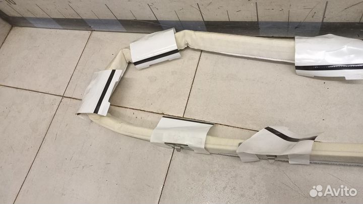 Подушка безопасности боковая (шторка) Megane II 20