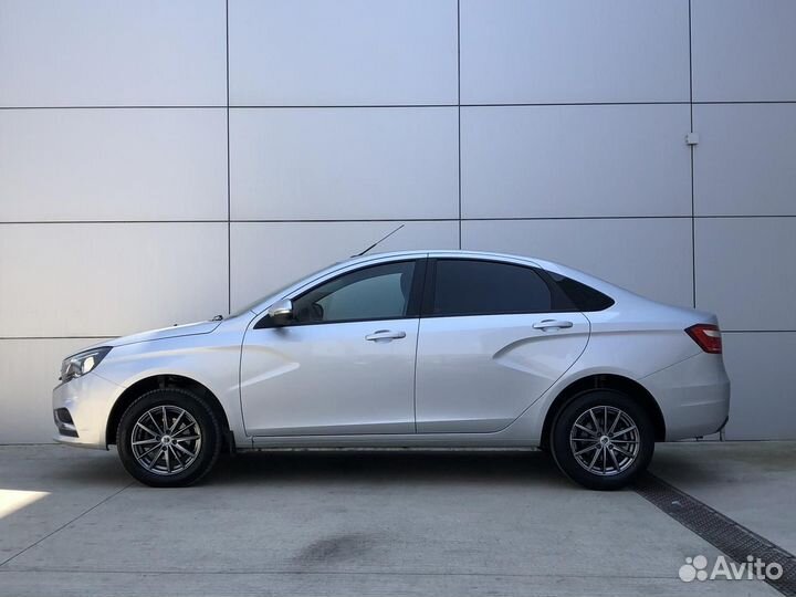 LADA Vesta 1.8 МТ, 2019, 94 000 км