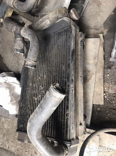 Радиатор газ 3102