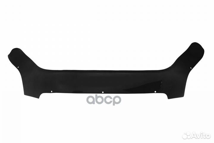 Дефлектор капота (евро крепеж) reinhd679