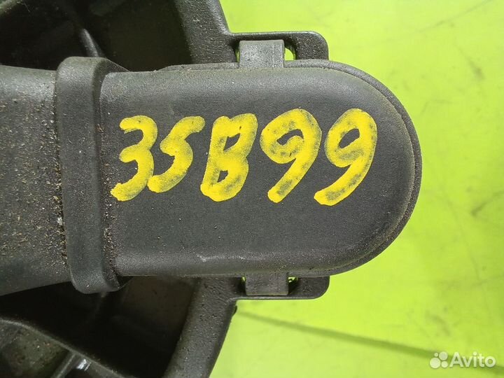 Моторчик отопителя для Hyundai Getz