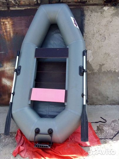 Лодка пвх с мотором